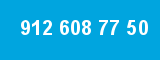 912 608 77 50 912 608 77 50